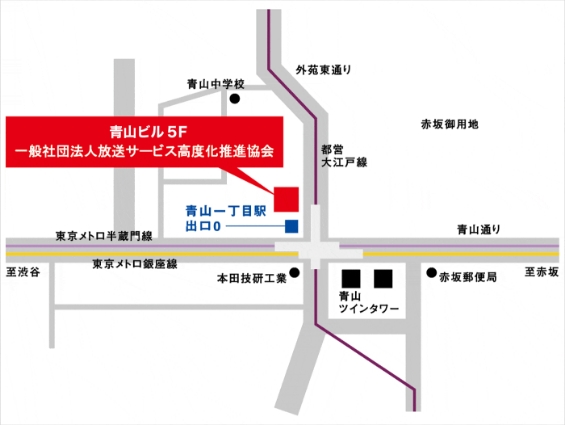 住所マップ