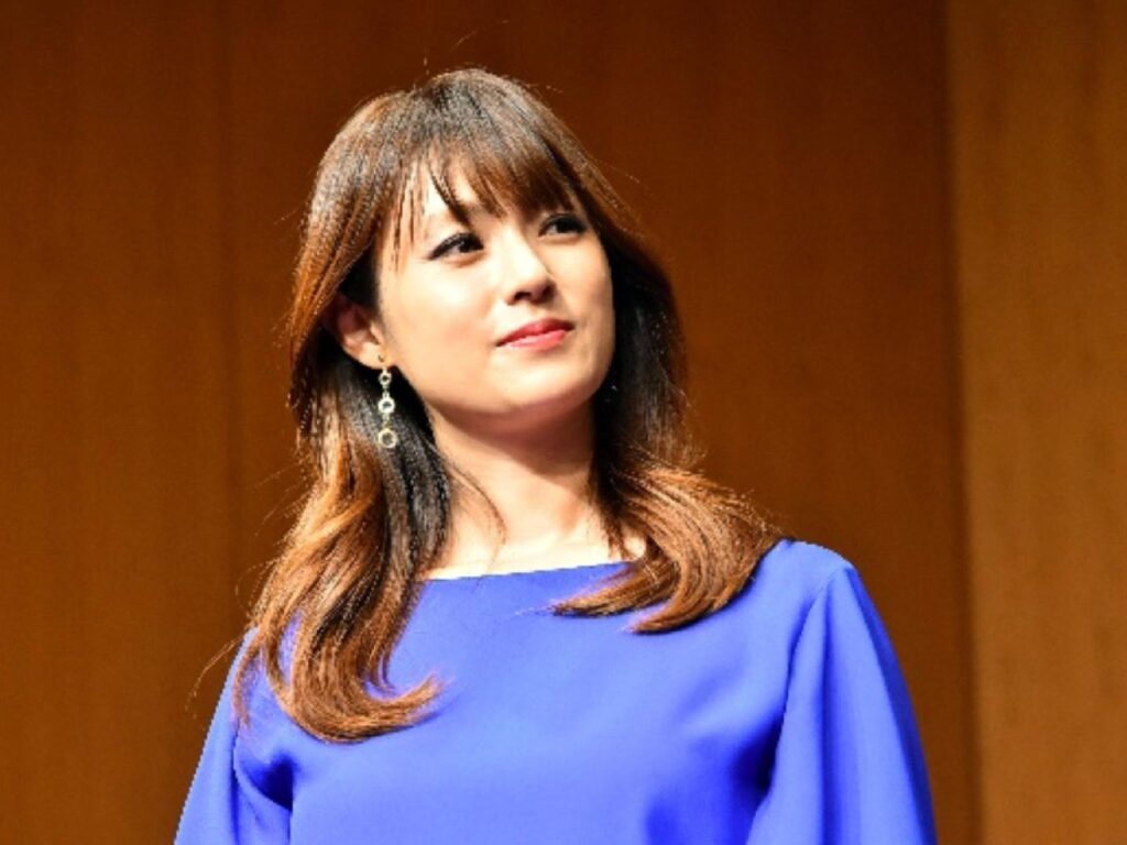 A-PAB深田恭子さんを迎えて記者発表会開催 4K8K視聴可能機器台数など