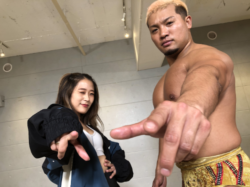 プロレスレンダー