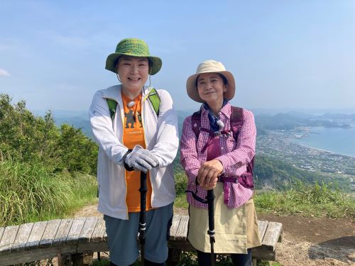 「ちょっと山頂へ～絶景！ニッポン低山紀行～」