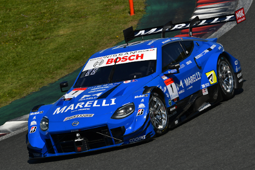 SUPER GT 2023 第3戦 鈴鹿サーキット 決勝