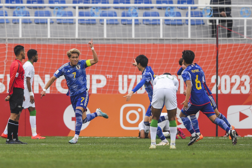 FIFA U-20 ワールドカップ アルゼンチン 2023 全試合生中継