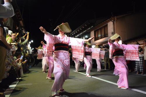 越中おわら風の盆２０２３ スぺシャルライブ