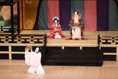 ８Ｋ　歌舞伎　「義経千本桜」三幕六場