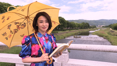 旅する百人一首 みやびな日本の情景