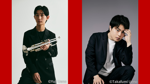 ８Kプレミアムコンサート トランペット・児玉隼人 ピアノ・山中惇史