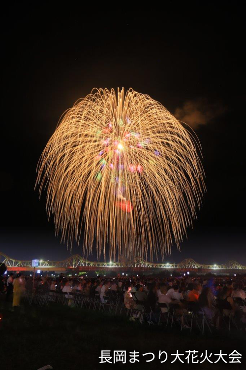 大迫力！長岡の大花火２０２５ スペシャルライブ ＜２K‐４K‐８K同時放送＞