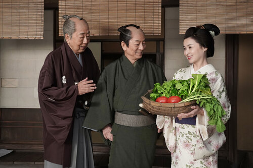 ４K時代劇スペシャル 無用庵隠居修行９