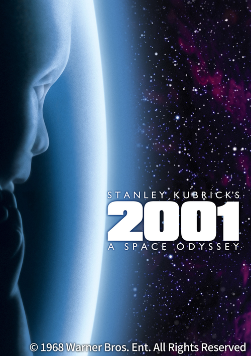 ８Ｋ完全版　２００１年宇宙の旅