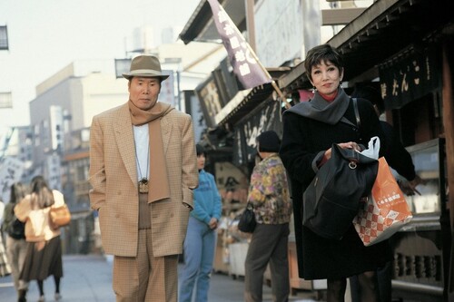 シネマジャパン 【土曜は寅さん！４Ｋでらっくす】