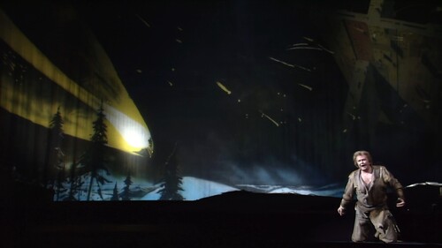 バイエルン国立歌劇場 「ニーベルングの指環」 神々のたそがれ