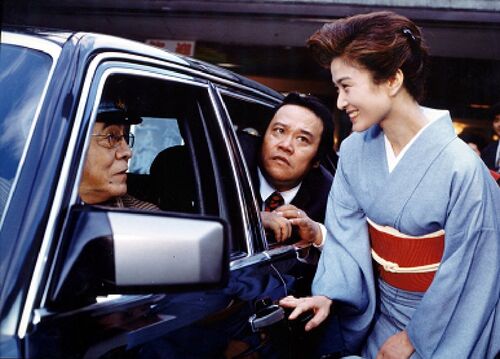 シネマジャパン 【土曜だ！釣りバカ！４Ｋ！】