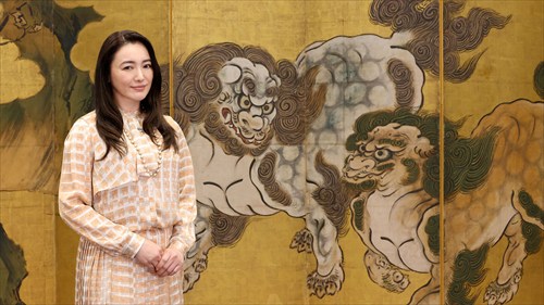 皇室のみやび 皇居三の丸 尚蔵館の名宝（再）