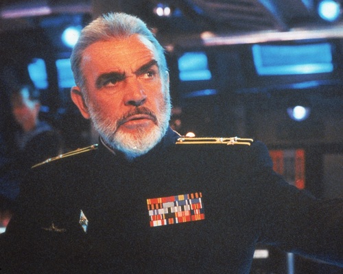 【シネマクラッシュ】 レッド・オクトーバーを追え！