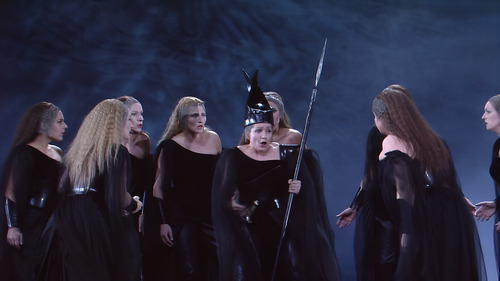 バイエルン国立歌劇場 「ニーベルングの指環」 ワルキューレ