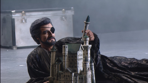 バイエルン国立歌劇場「ニーベルングの指環」 ラインの黄金