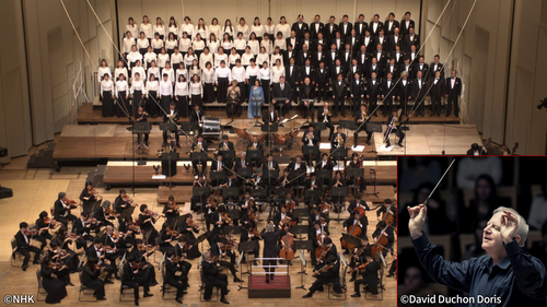 N響「第９」演奏会