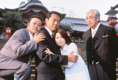 シネマジャパン
【土曜だ!釣りバカ!4K!】