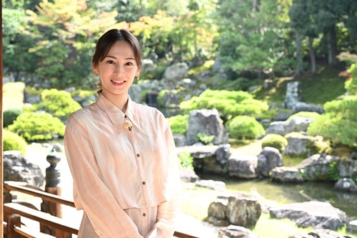 京都 天下人が愛した美
北川景子が迫る名宝の秘密（再）