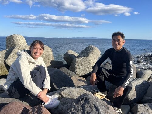 地の涯ての先へ
最後の秘境知床 遥かな物語