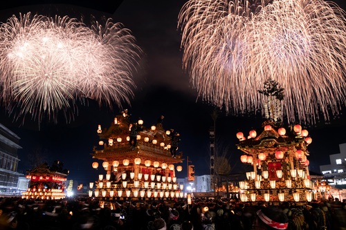 秩父夜祭２０２５
スペシャルライブ