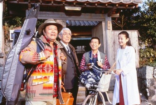 シネマジャパン
【土曜だ！釣りバカ！４Ｋ！】