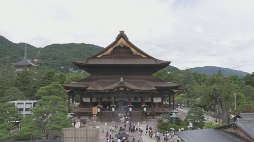 究極ガイド　２時間でまわる善光寺