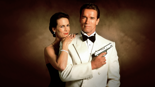 【シネマクラッシュ】
〈世界初！ピュア４Ｋ放送〉
トゥルーライズ
（二か国語）