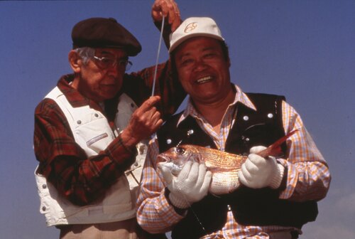 シネマジャパン
【土曜だ！釣りバカ！４Ｋ！】