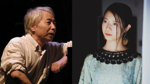 ８Ｋプレミアムコンサート
渋谷 毅（Ｐｆ）×沼尾 翔子（Ｖｏ＆Ｇｔ）