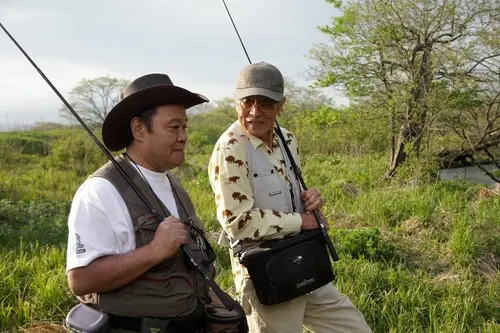 シネマジャパン
【土曜だ！釣りバカ！４Ｋ！】