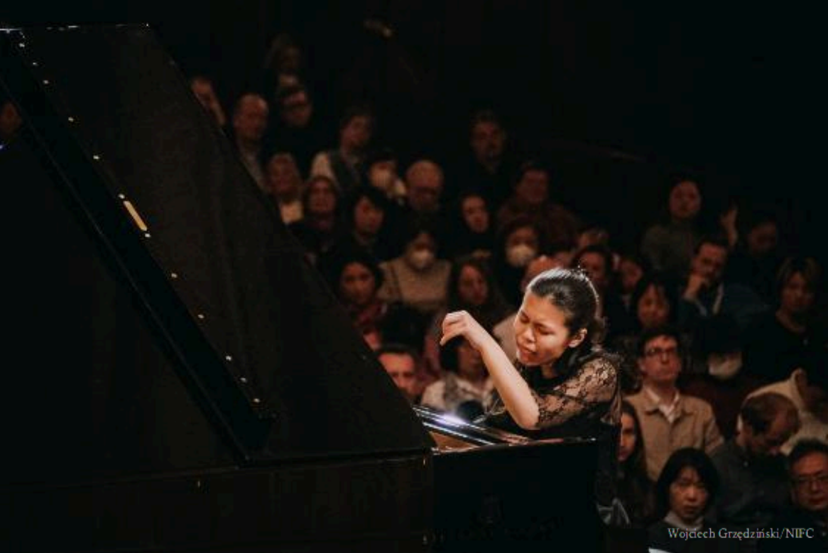 ※新番組
ショパンコンクール　天才たちの競演