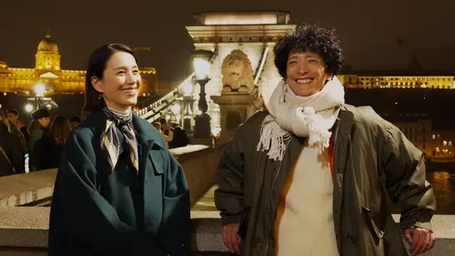 お宝を掘り当てろ！！
ハンガリーアンティーク鑑定旅