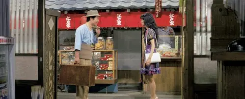 【土曜は寅さん!4Kでらっくす】