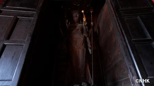 秘仏開帳