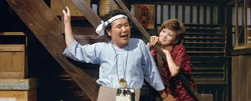 【土曜は寅さん!4Kでらっくす】