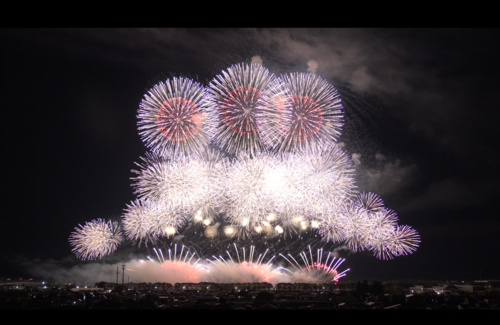 山形・赤川花火大会2026
～夜空に咲く、日本一の感動。～