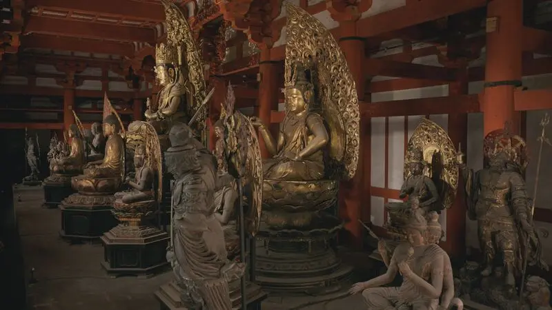 究極ガイド　２時間でまわる東寺